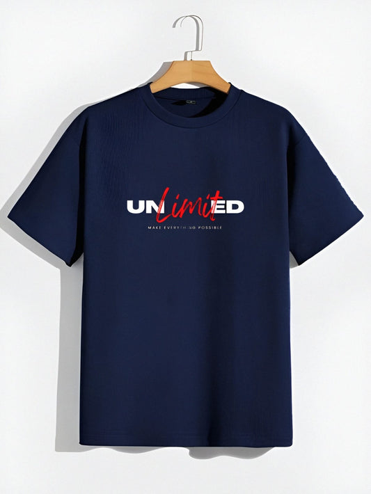 Unlimited oversize tshirt